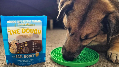 What To Put On A Lick Mat For Dogs
