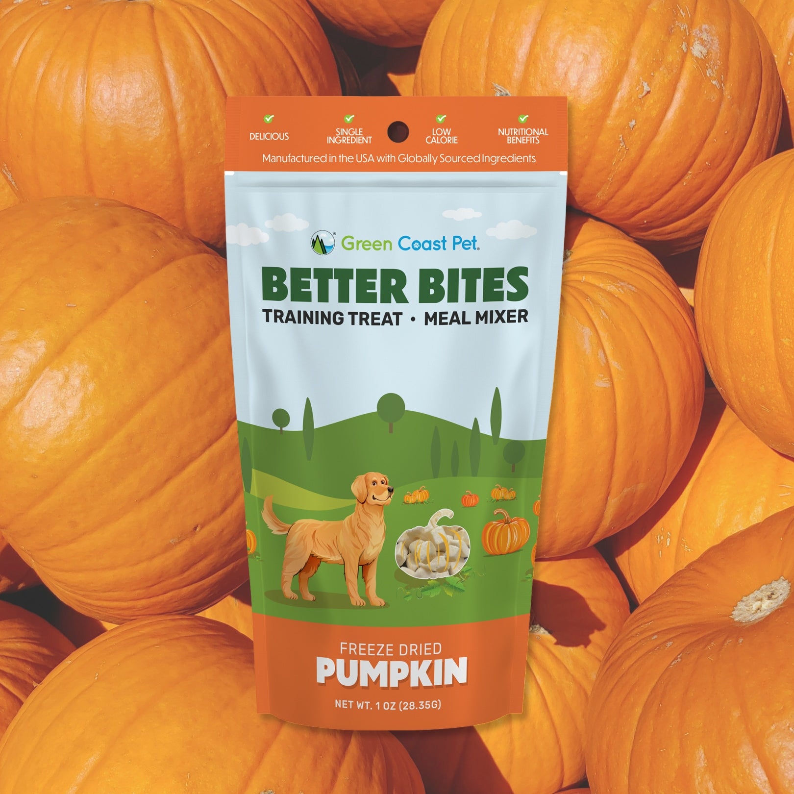 Better Bites - Pumpkin