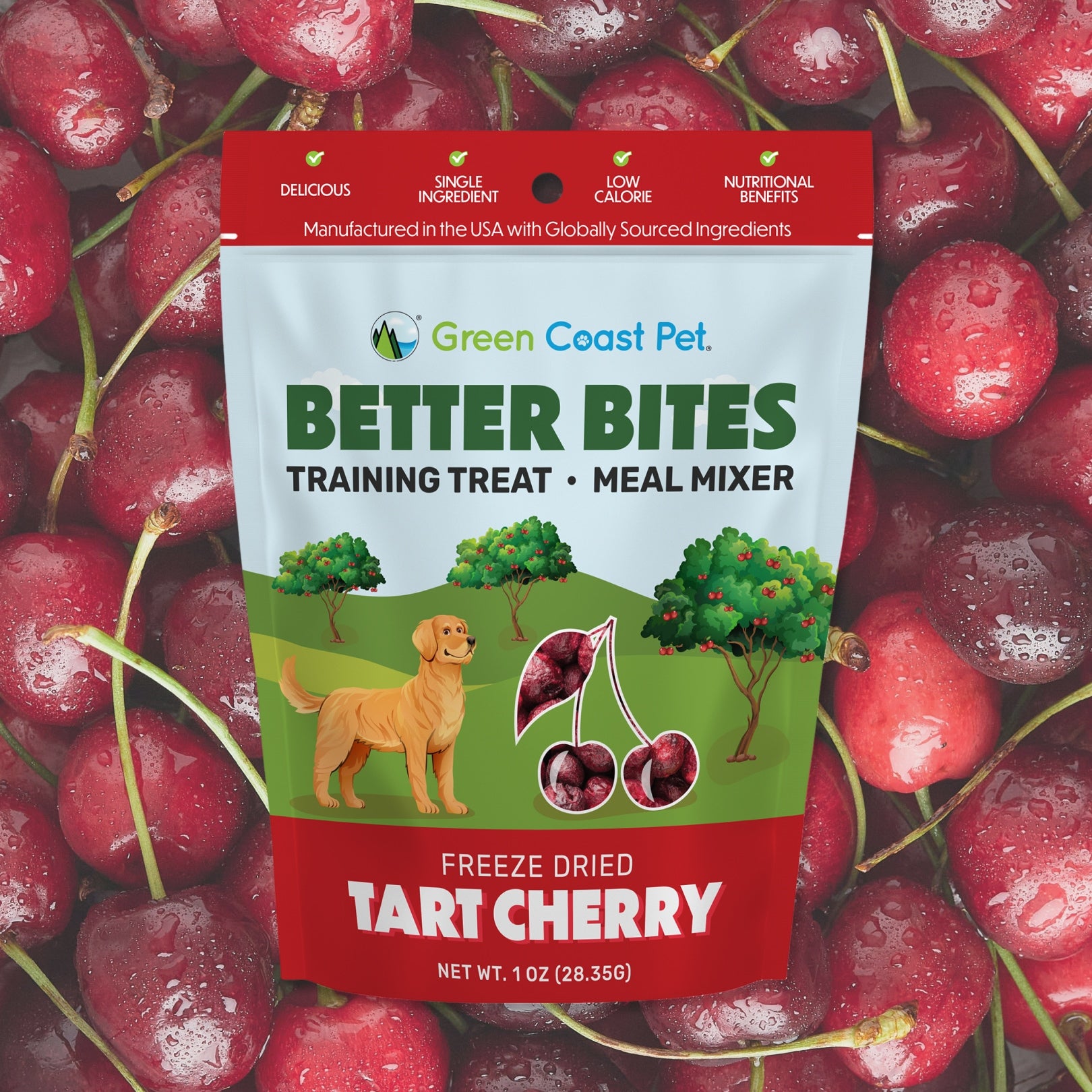 Better Bites - Tart Cherry