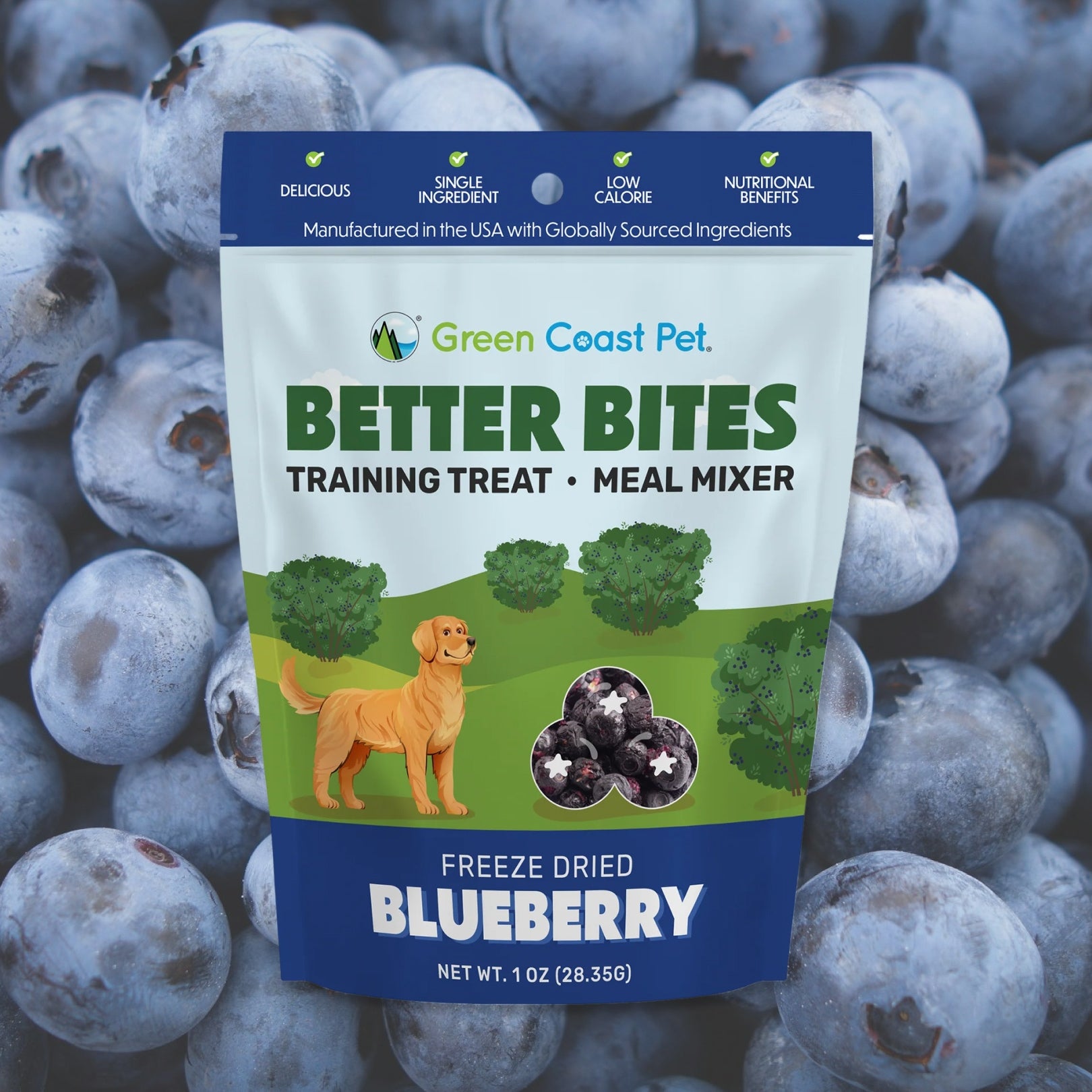 Better Bites - Blueberry