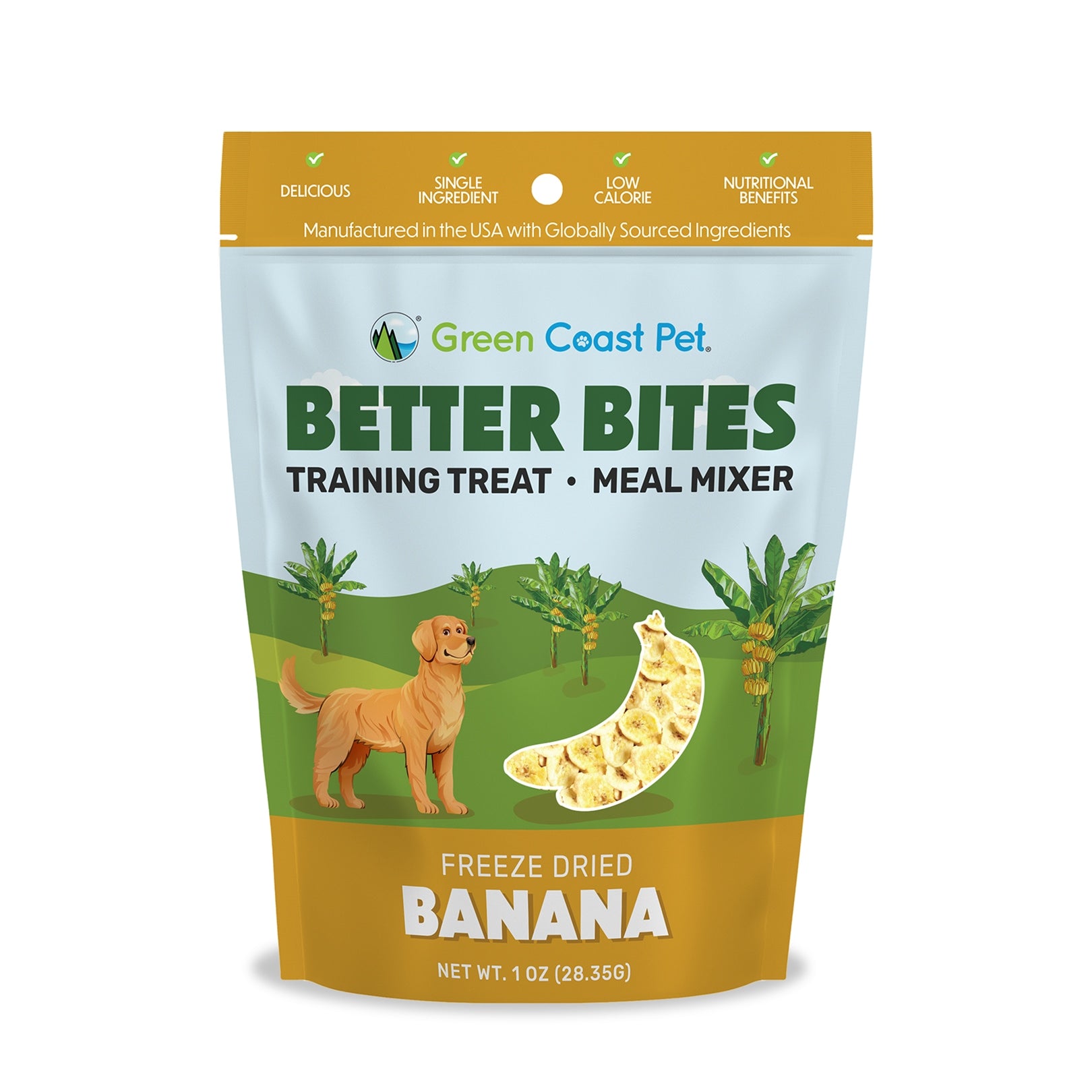 Better Bites - Banana