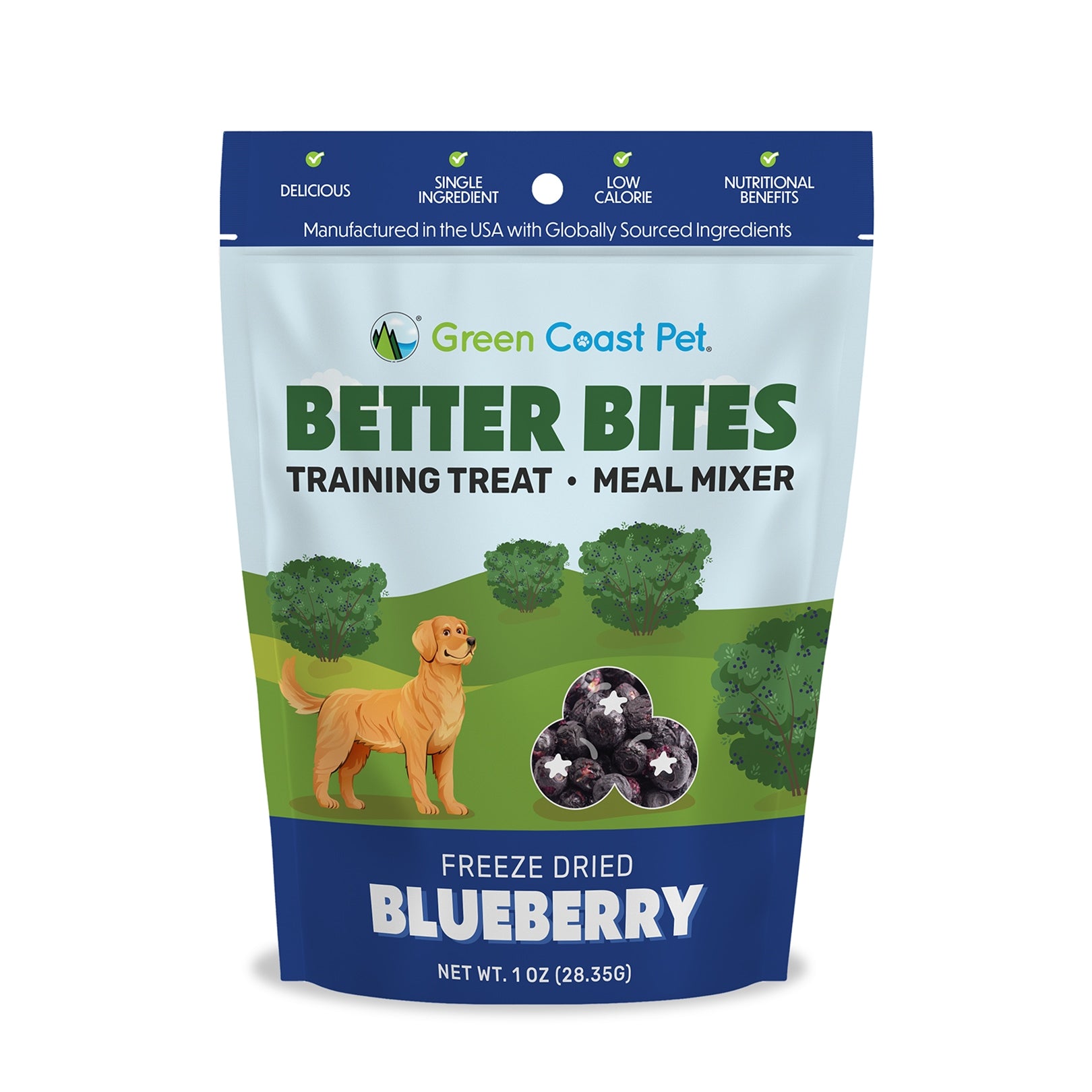 Better Bites - Blueberry