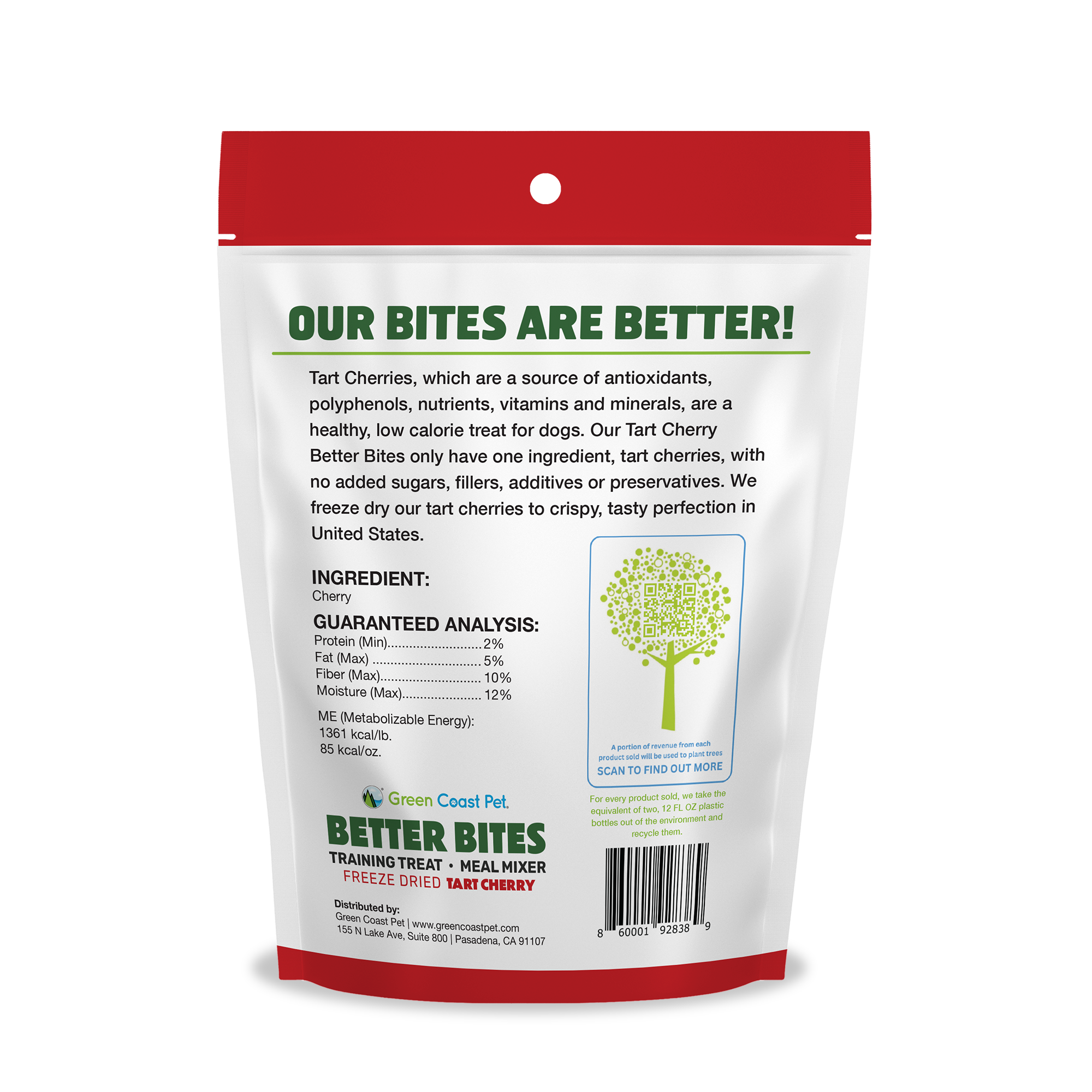 Better Bites - Tart Cherry Better Bites - Tart Cherry