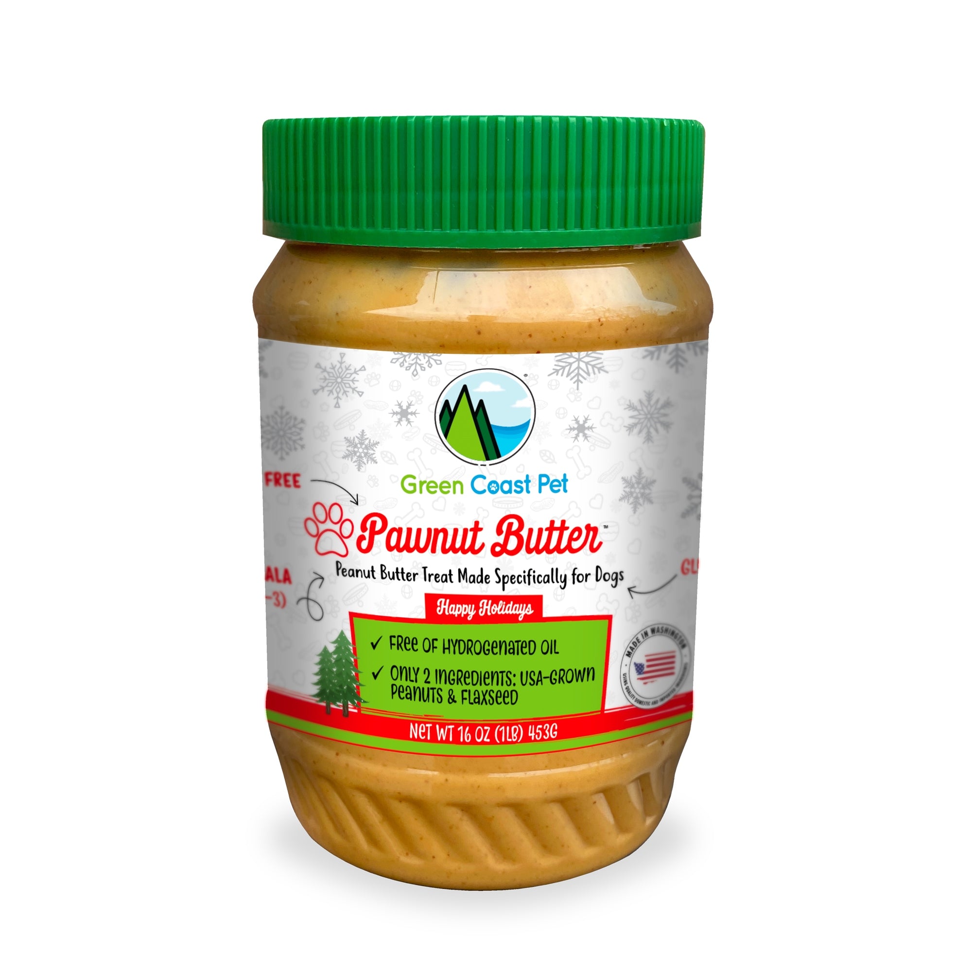 Pawnut Butter™ - Holiday Recipe