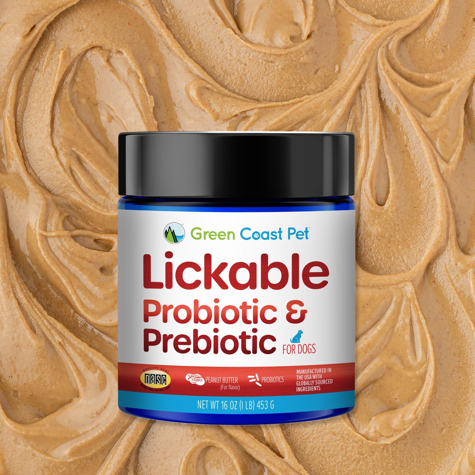 Lickable - Probiotic & Prebiotic