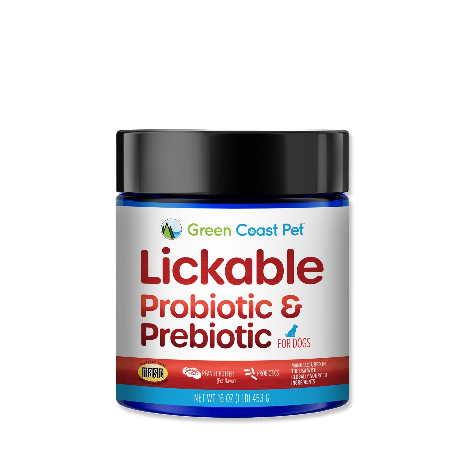 Lickable - Probiotic & Prebiotic
