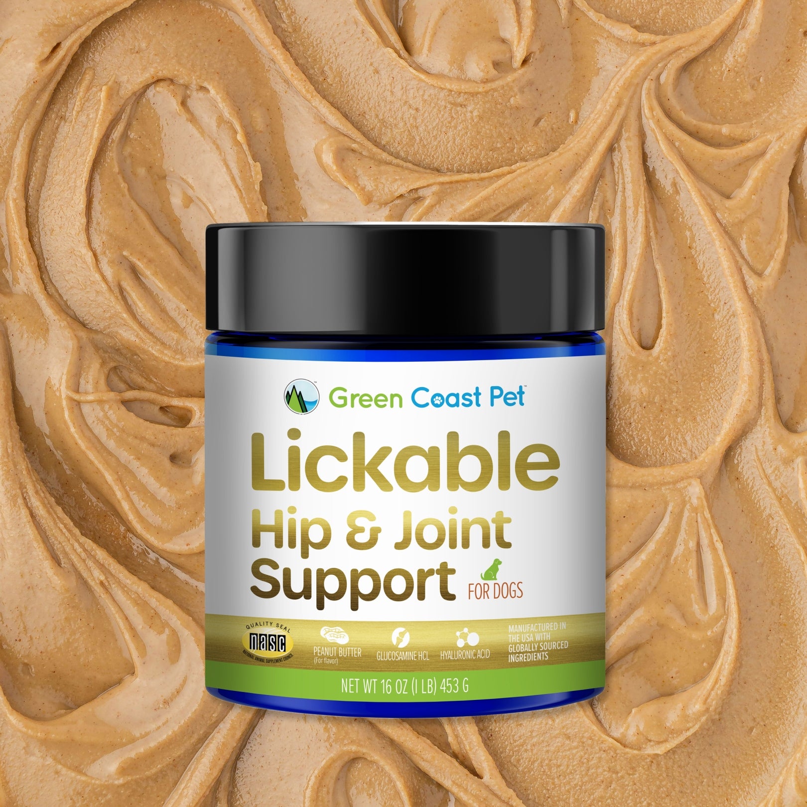 Lickable - Hip/Joint