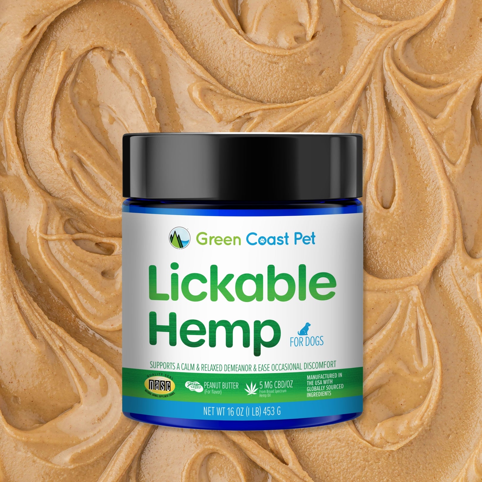 Lickable - Hemp