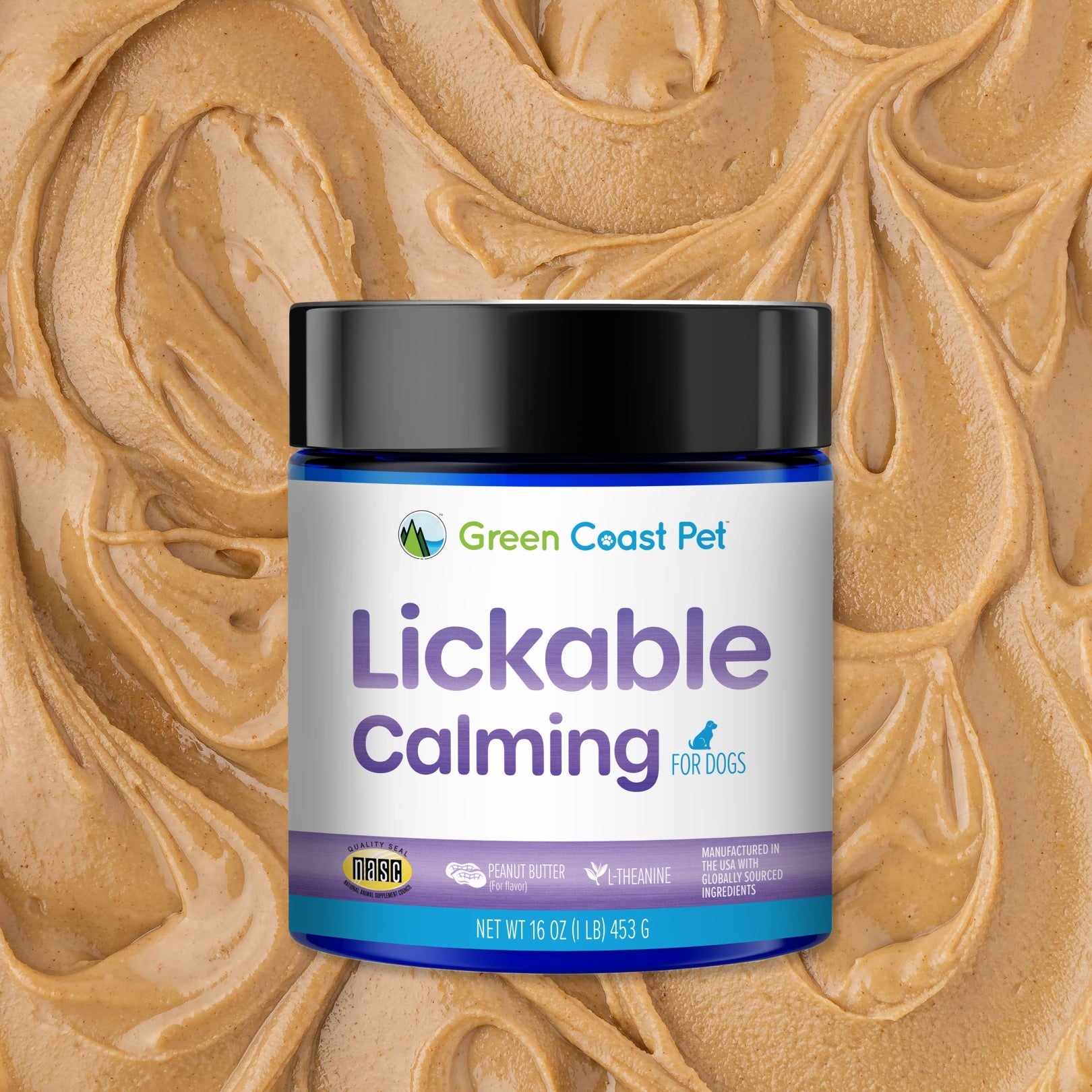 Lickable - Calming