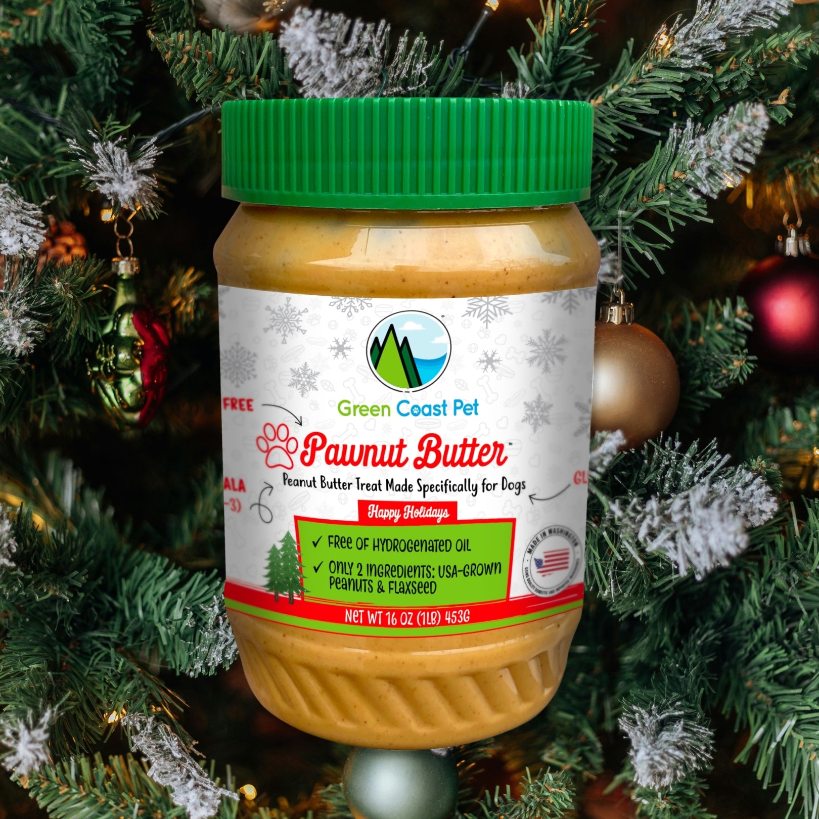 Pawnut Butter™ - Holiday Recipe