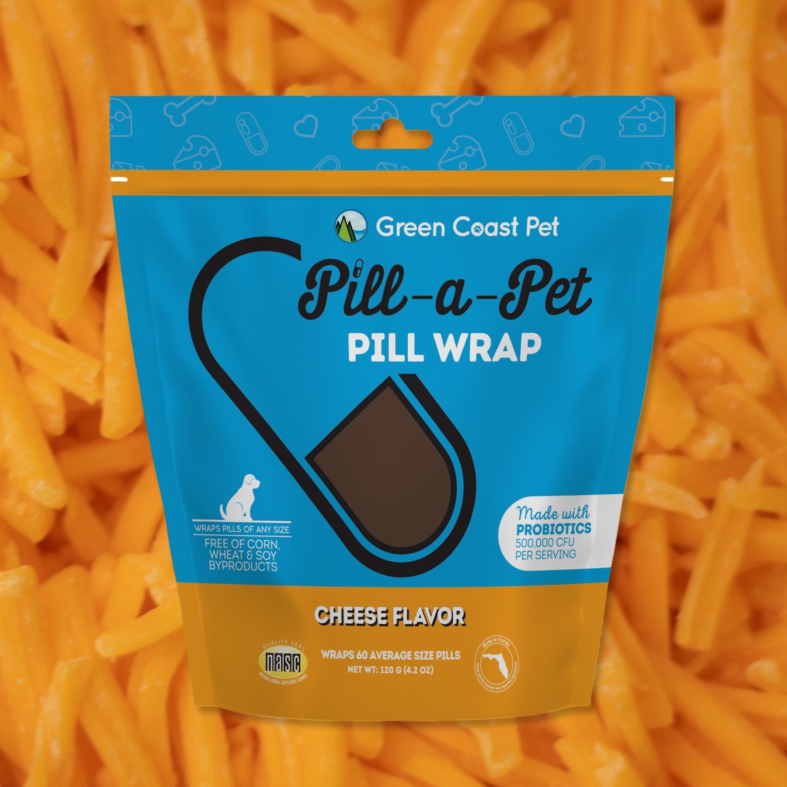 Pill a Pet™ - Cheese