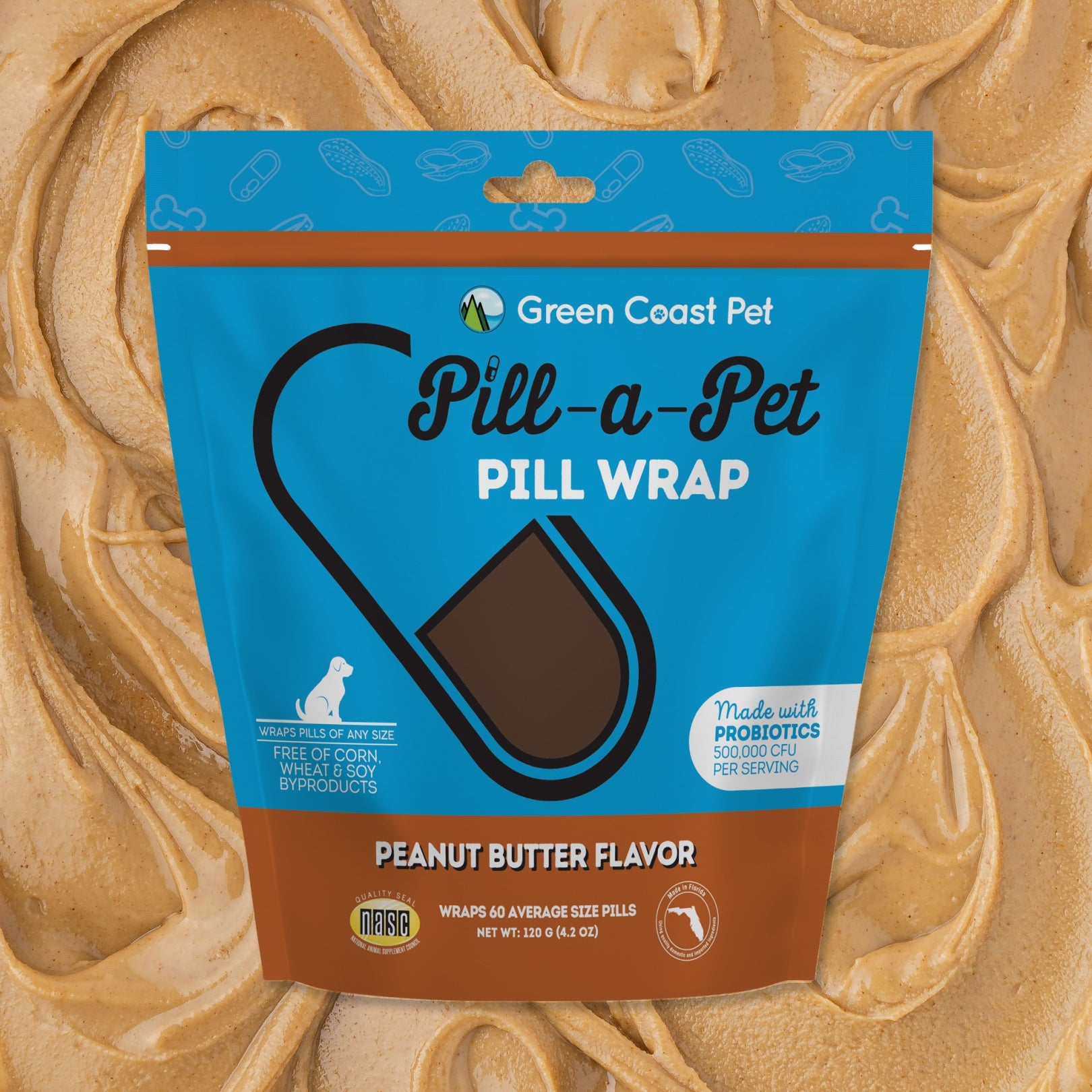 Pill a Pet™ - Peanut Butter