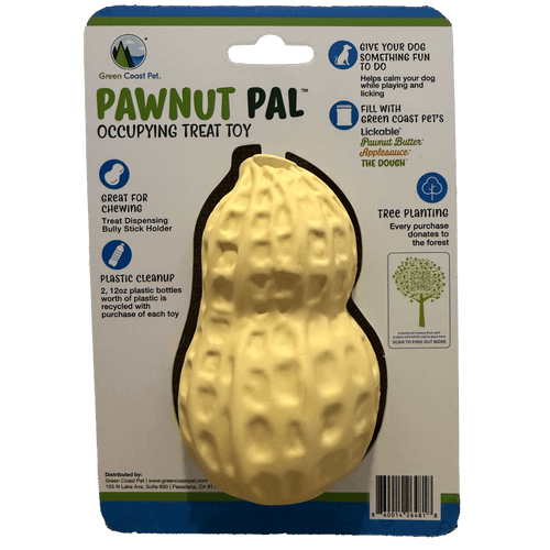 Pawnut Pal Toys for Dogs