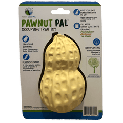 Pawnut Pal Peanut Filling Toy